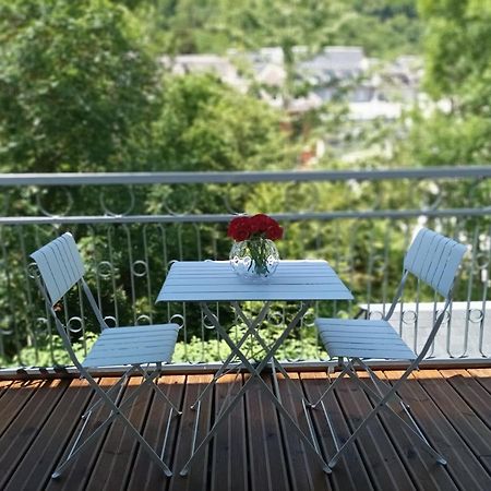 Ferienwohnung La Pepite Bagnères-de-Luchon Exterior foto