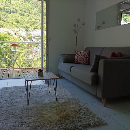 Ferienwohnung La Pepite Bagnères-de-Luchon Exterior foto