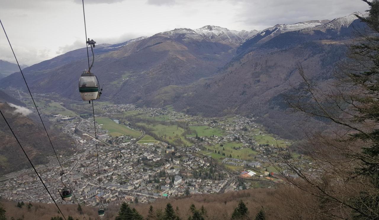 Ferienwohnung La Pepite Bagnères-de-Luchon Exterior foto