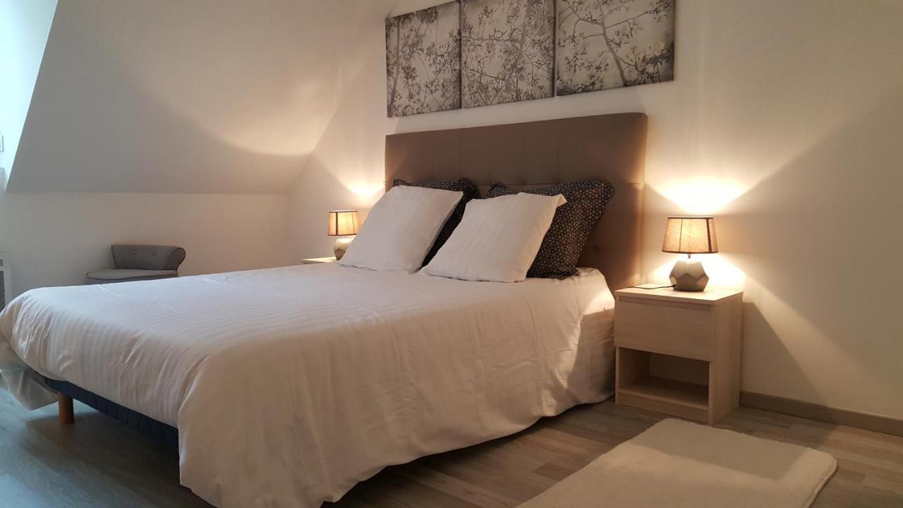 Ferienwohnung La Pepite Bagnères-de-Luchon Exterior foto