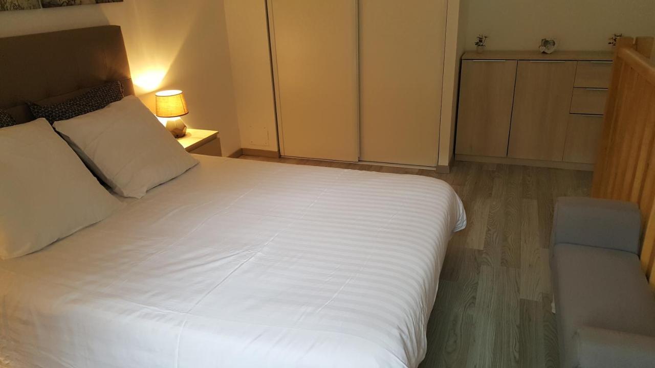 Ferienwohnung La Pepite Bagnères-de-Luchon Exterior foto
