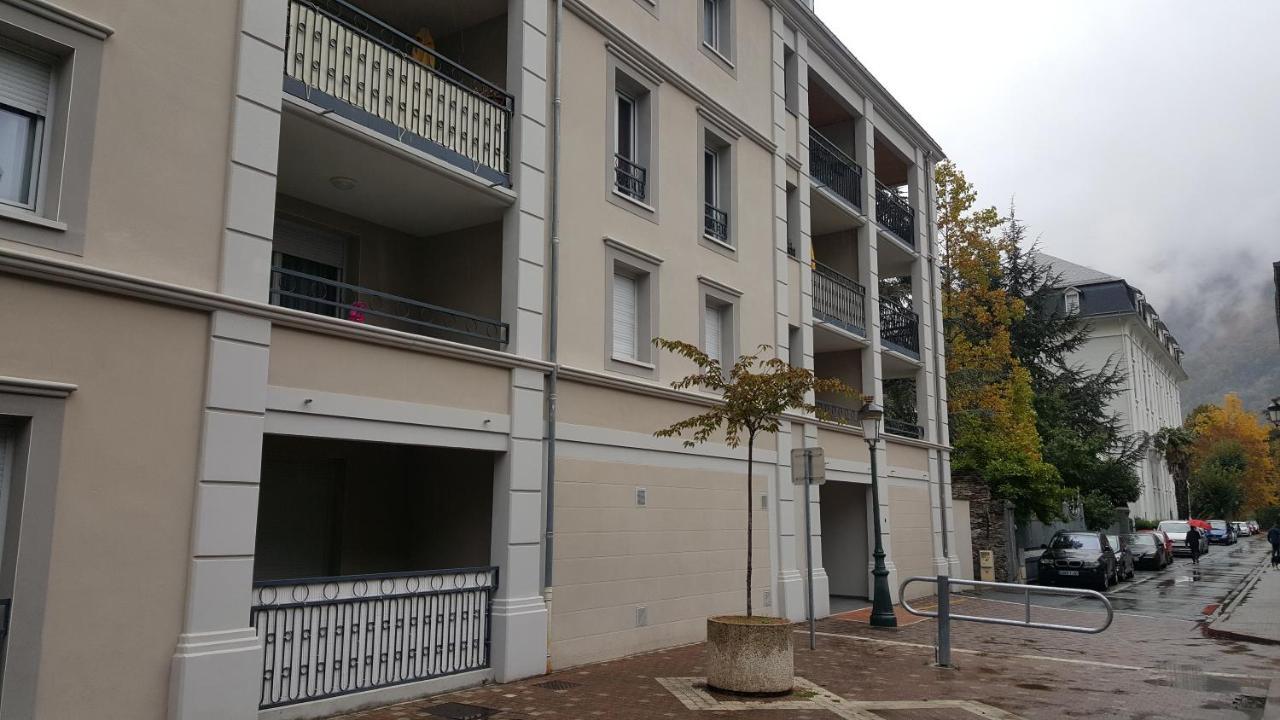 Ferienwohnung La Pepite Bagnères-de-Luchon Exterior foto