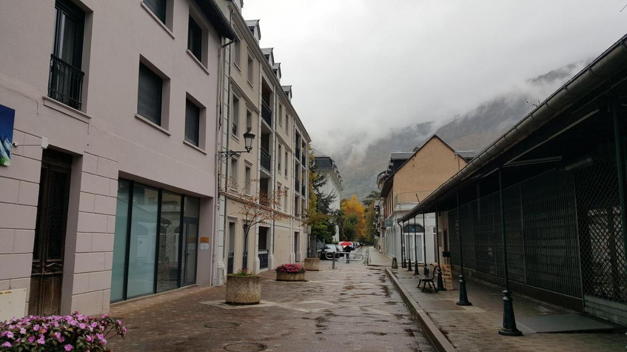 Ferienwohnung La Pepite Bagnères-de-Luchon Exterior foto