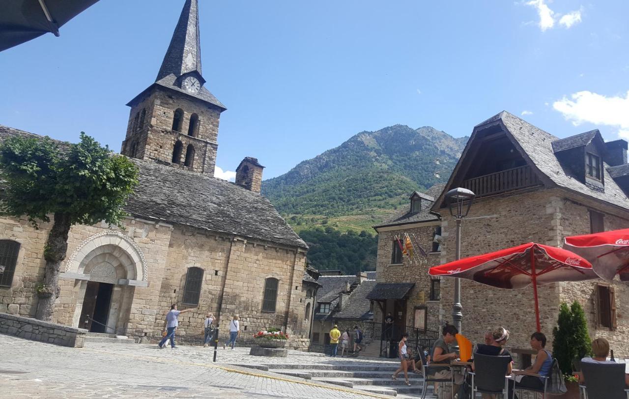Ferienwohnung La Pepite Bagnères-de-Luchon Exterior foto