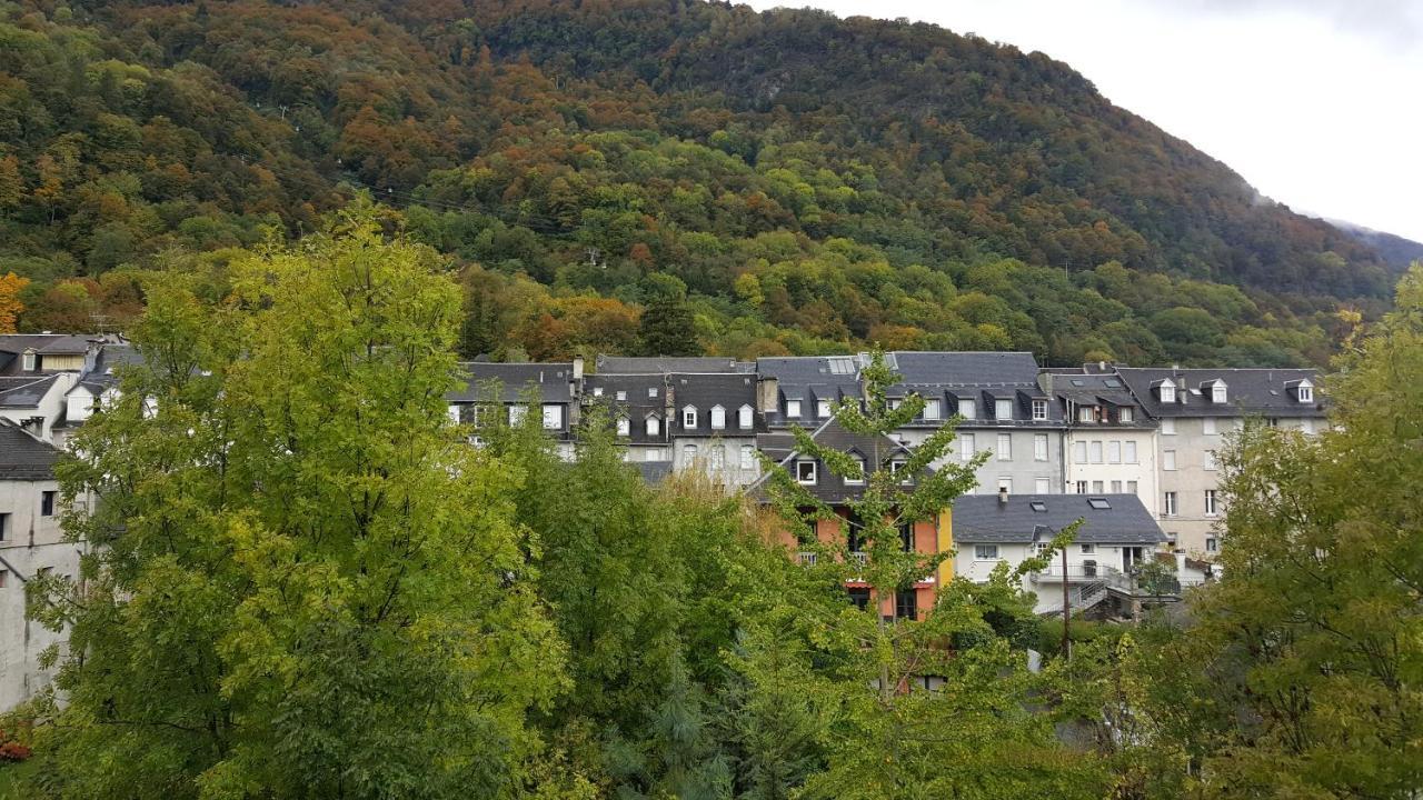 Ferienwohnung La Pepite Bagnères-de-Luchon Exterior foto