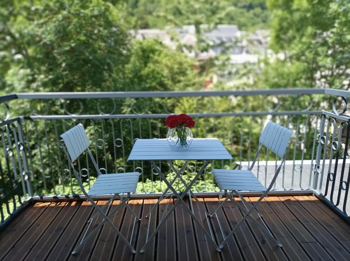 Ferienwohnung La Pepite Bagnères-de-Luchon Exterior foto
