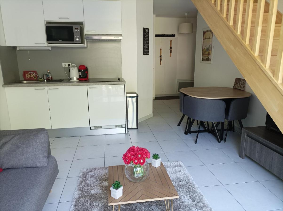 Ferienwohnung La Pepite Bagnères-de-Luchon Exterior foto
