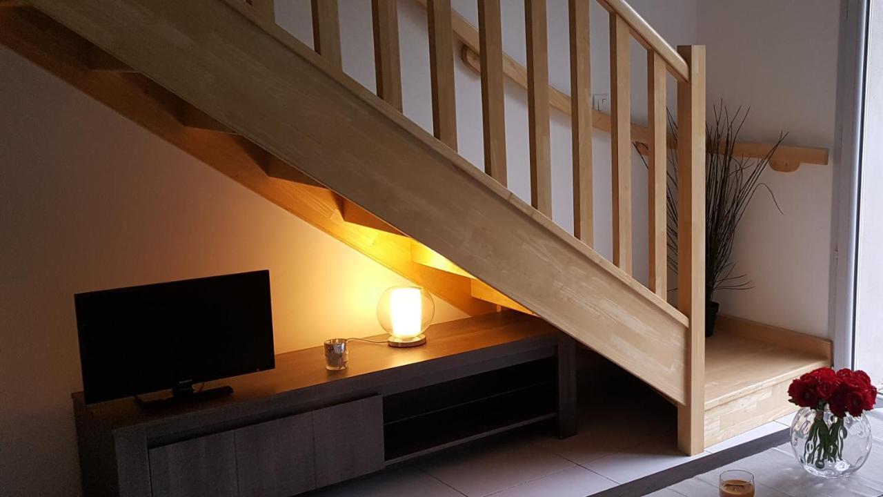 Ferienwohnung La Pepite Bagnères-de-Luchon Exterior foto