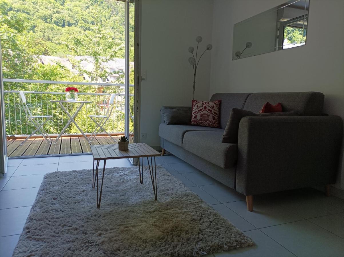 Ferienwohnung La Pepite Bagnères-de-Luchon Exterior foto
