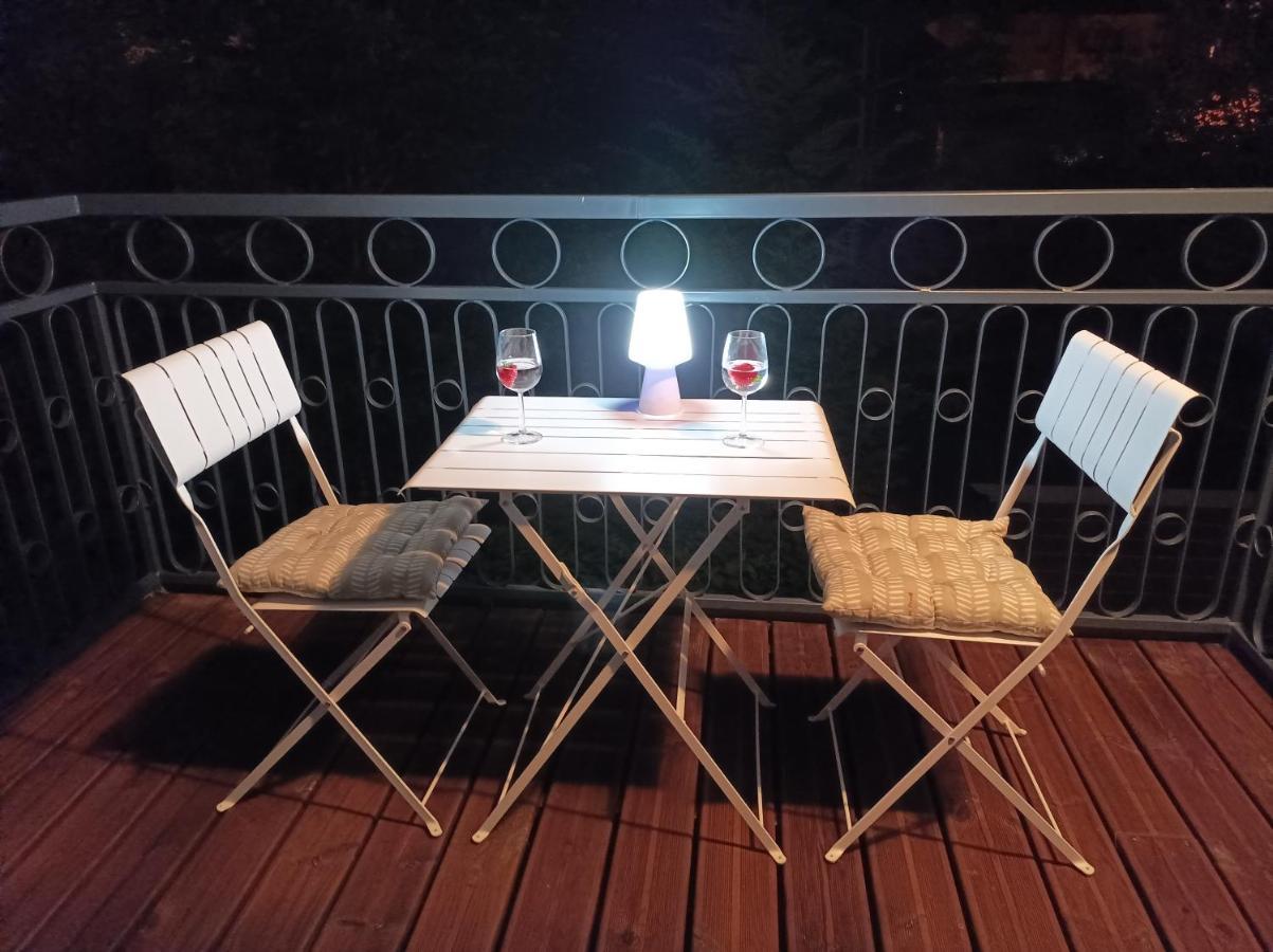 Ferienwohnung La Pepite Bagnères-de-Luchon Exterior foto